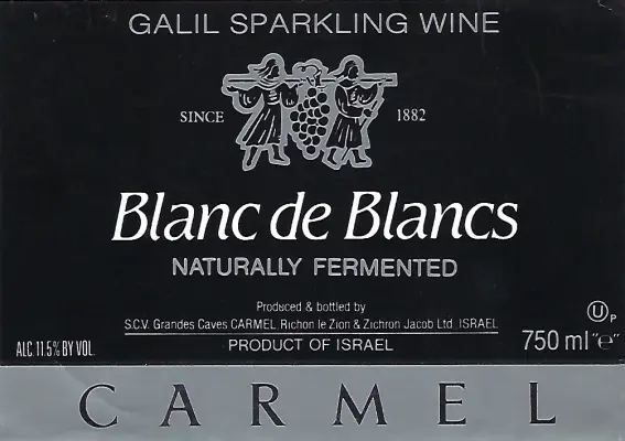 אריזות קרטון ממותגות ליין מוגז - Blanc de Blancs
