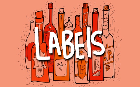 PEER PRINT - LABELS