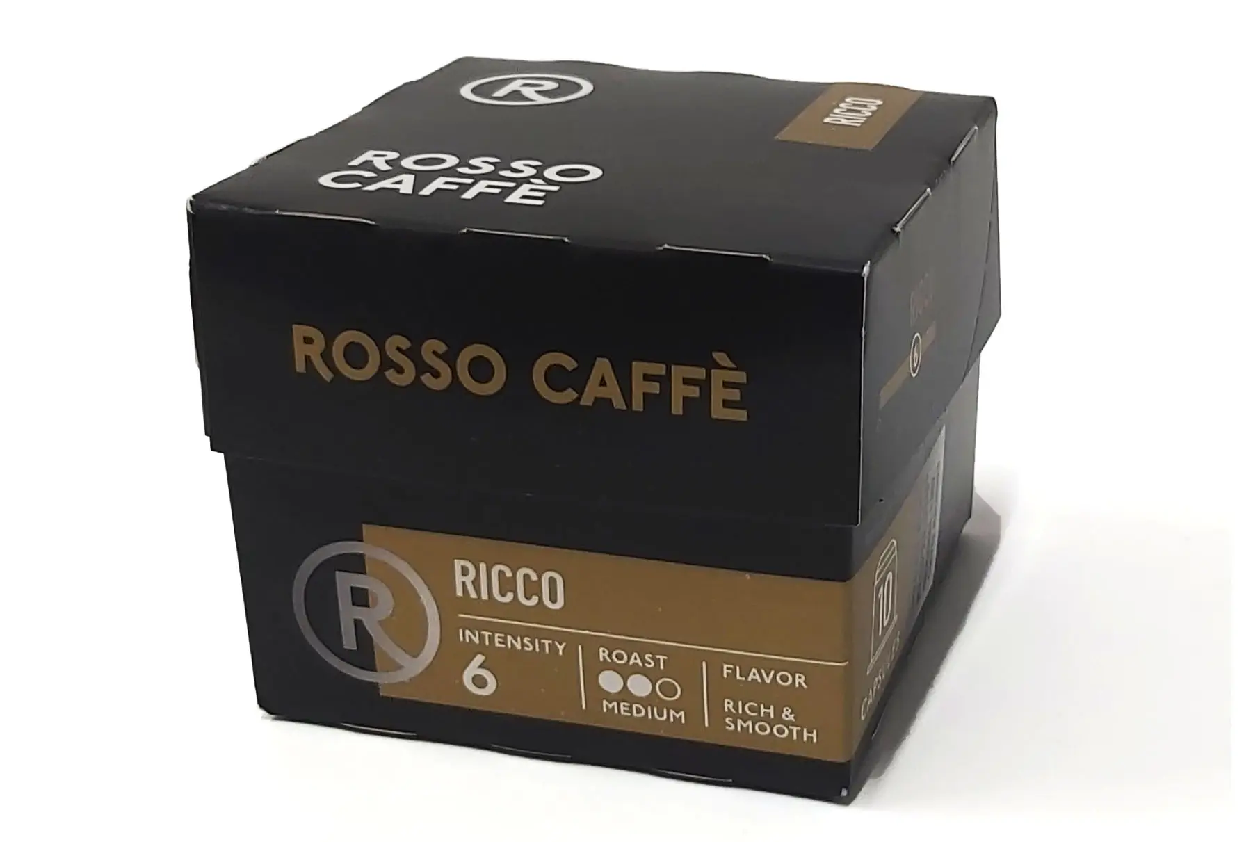 מארז קפסולות קפה ל - ROSSI CAFFE